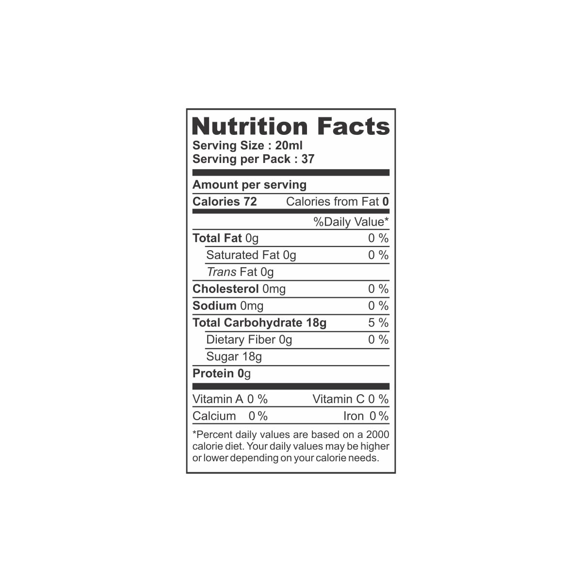 777 Rose Sharbat Syrup - 700 ml